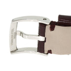 Bvlgari Luchea Watch SS Leather — view 8