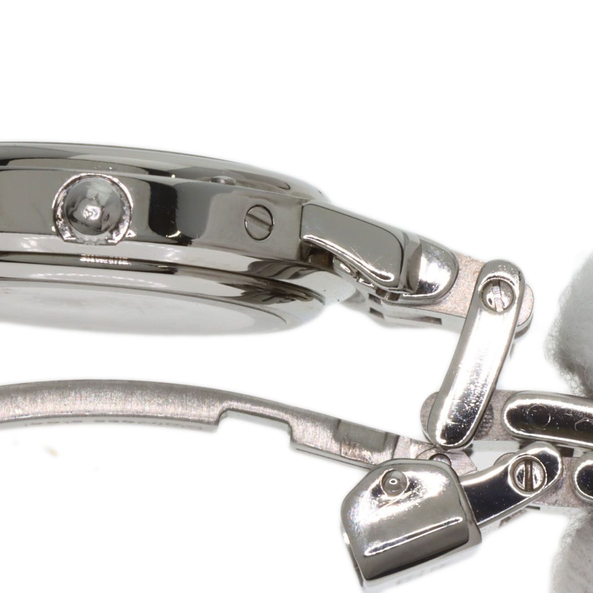Hermes Clipper Watch SS — view 9