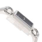 Gucci Square Face Watch SS — view 6