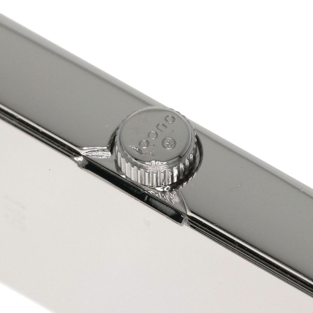 Gucci Square Face Watch SS — view 9