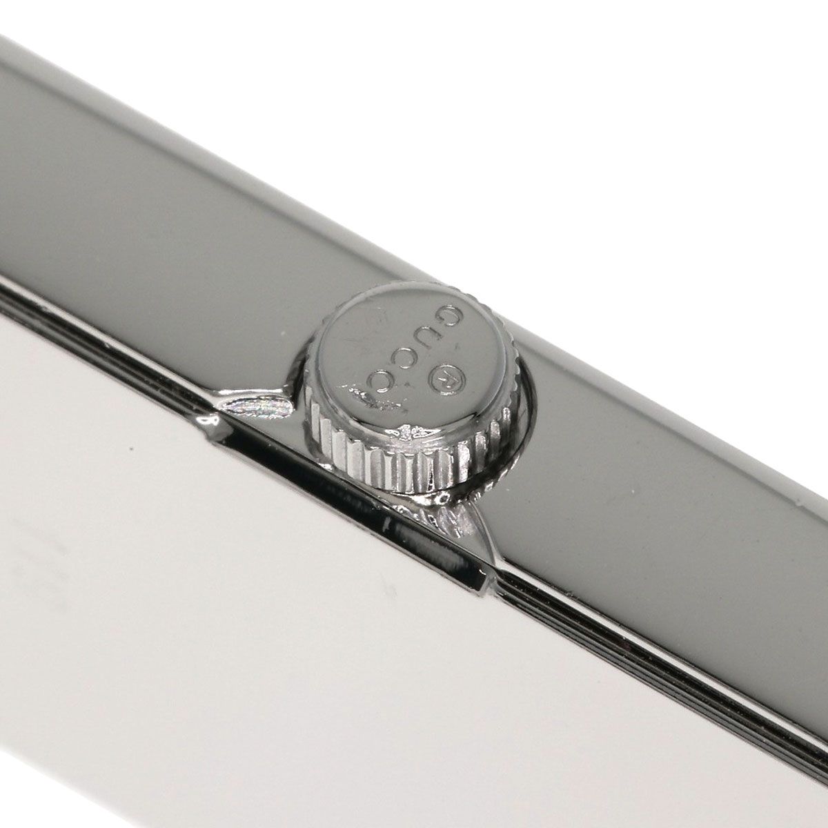Gucci Square Face Watch SS — view 9