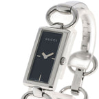 Gucci Square Face Watch SS — view 3