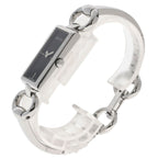 Gucci Square Face Watch SS — view 2