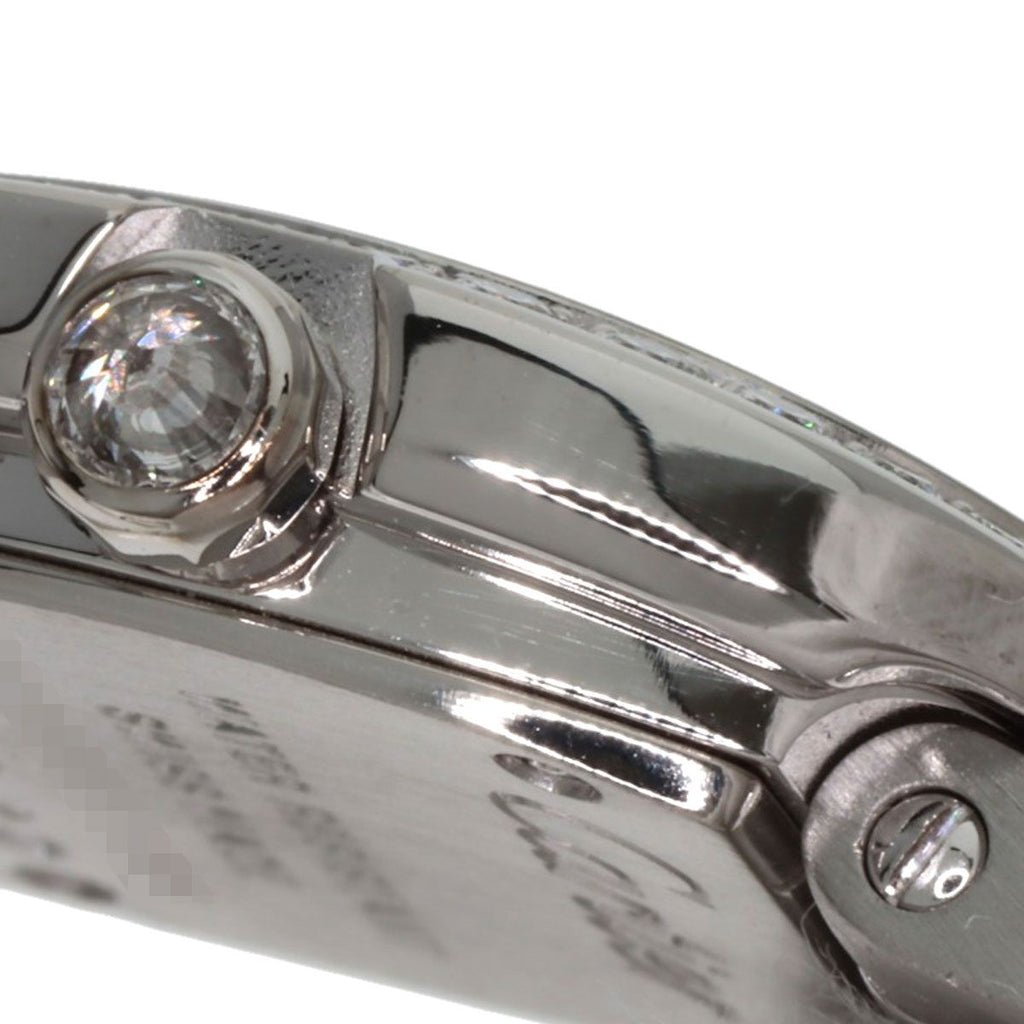 Cartier Mini Venuere Diamond Watch 18K White Gold Goldx — view 9