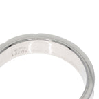 Gucci Icon Amor Forever Diamond Ring 18K White Gold
