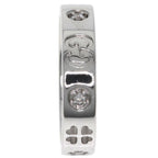 Gucci Icon Amor Forever Diamond Ring 18K White Gold