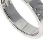 Gucci Icon Amor Forever Diamond Ring 18K White Gold