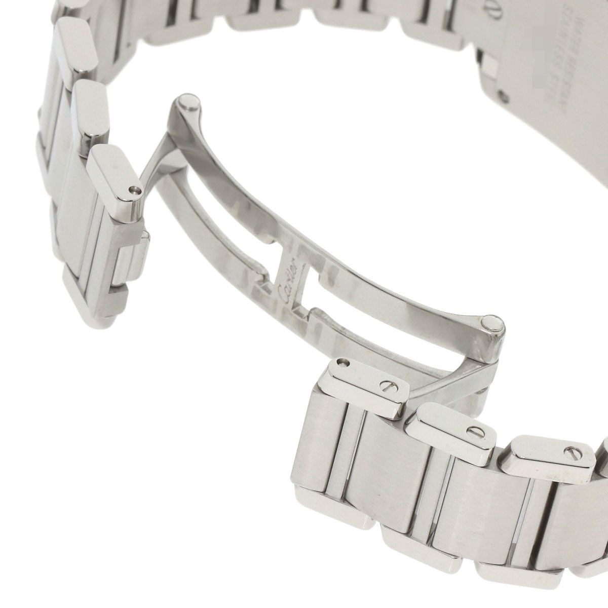 Cartier Tank Francaise SM Asia Limited Watch SS — view 8