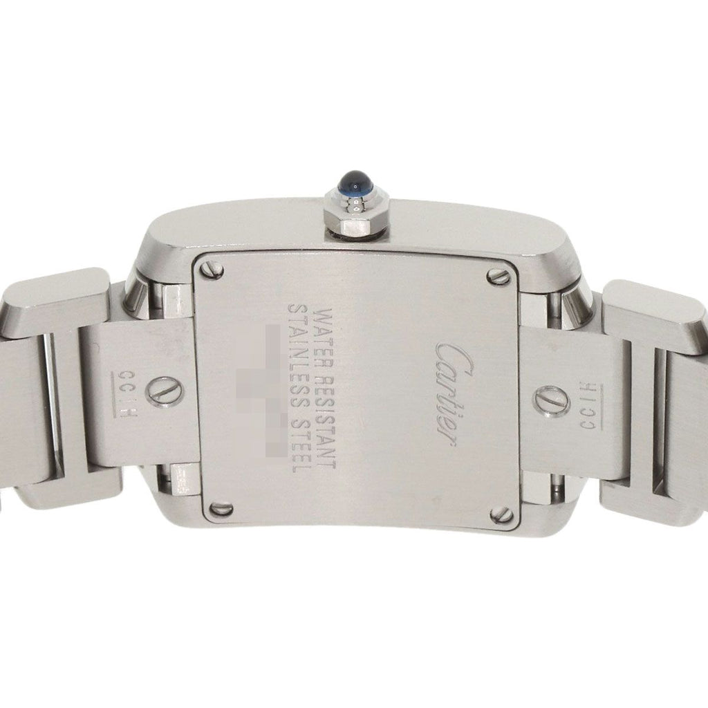 Cartier Tank Francaise SM Asia Limited Watch SS — view 7