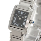 Cartier Tank Francaise SM Asia Limited Watch SS — view 3