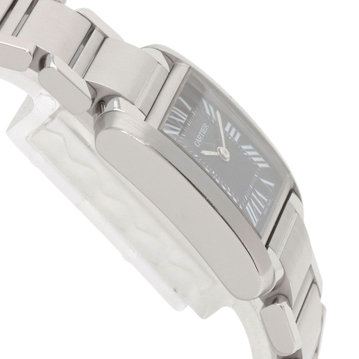 Cartier Tank Francaise SM Asia Limited Watch SS — view 6