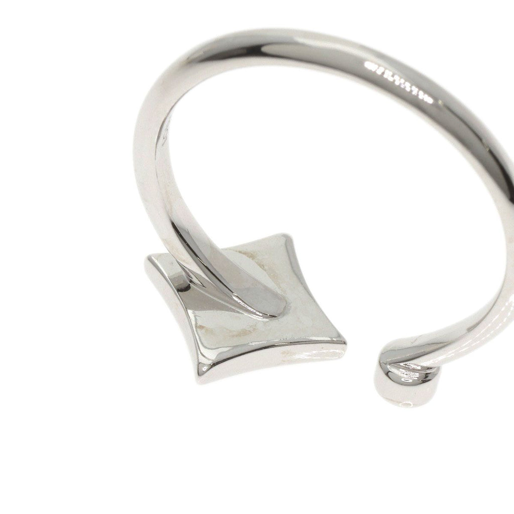 Louis Vuitton Bag Star Blossom Mini 57 Ring 18K White Gold — view 9