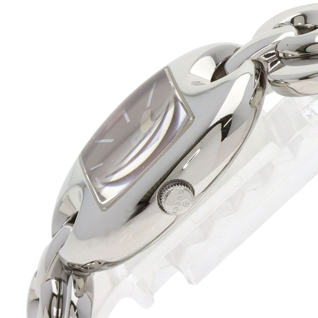 Gucci Marina Chain Watch SS — view 5