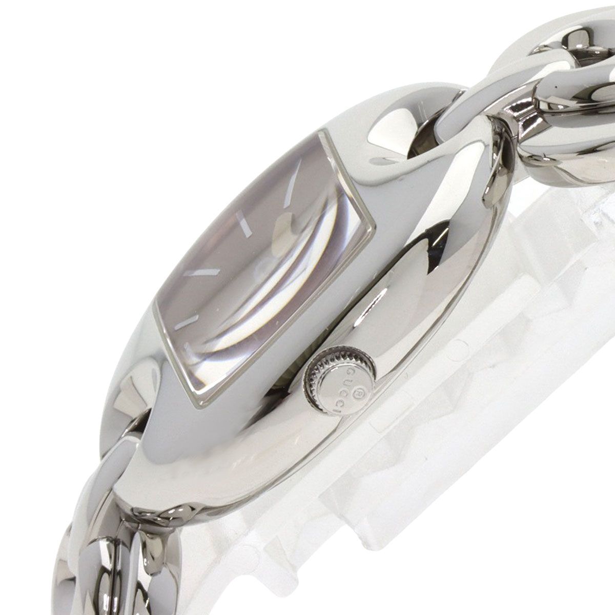 Gucci Marina Chain Watch SS — view 5