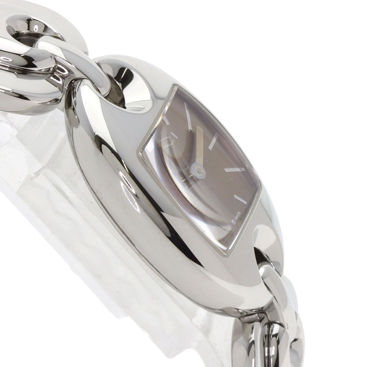 Gucci Marina Chain Watch SS — view 6