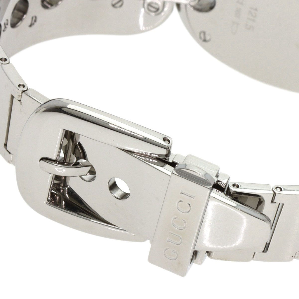 Gucci Marina Chain Watch SS — view 8