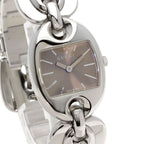 Gucci Marina Chain Watch SS — view 4