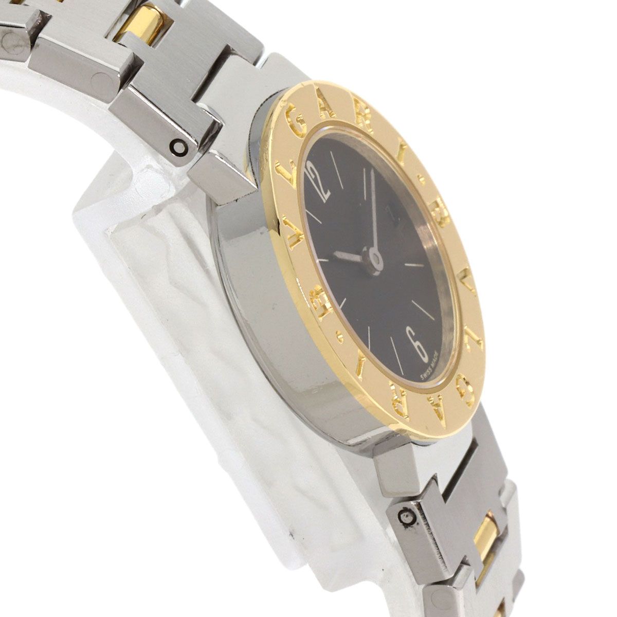 Bvlgari Watch SS 18K Yellow Gold — view 6