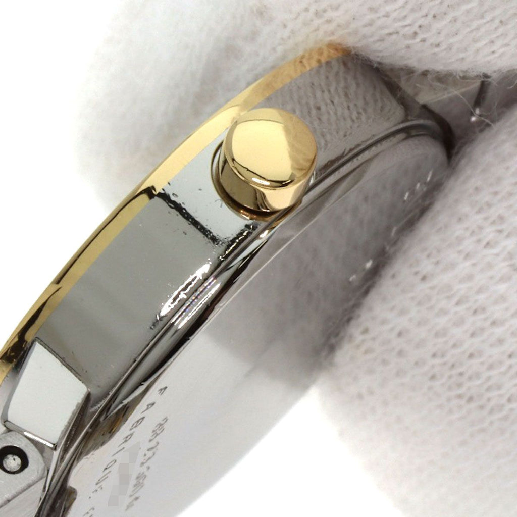 Bvlgari Watch SS 18K Yellow Gold — view 9