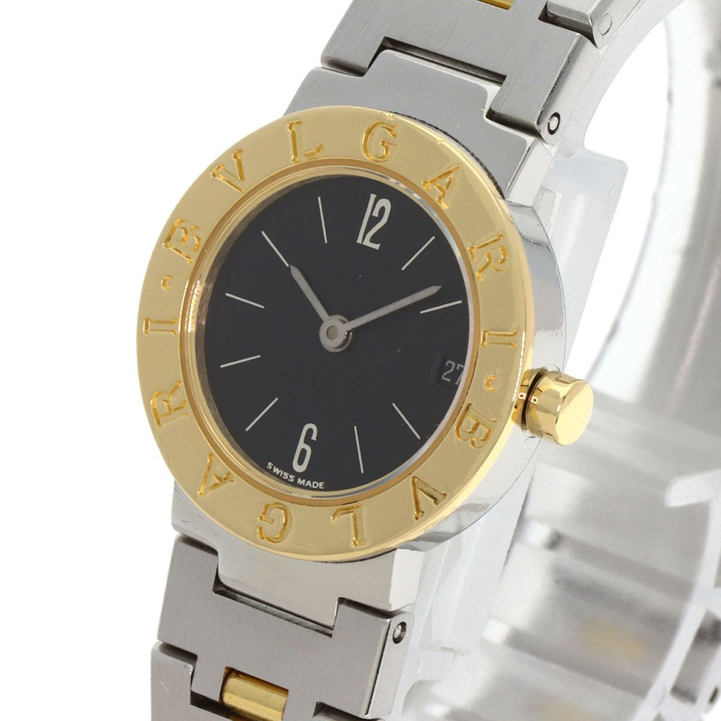 Bvlgari Watch SS 18K Yellow Gold — view 3