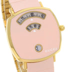 Gucci Grip Watch Pink — view 4