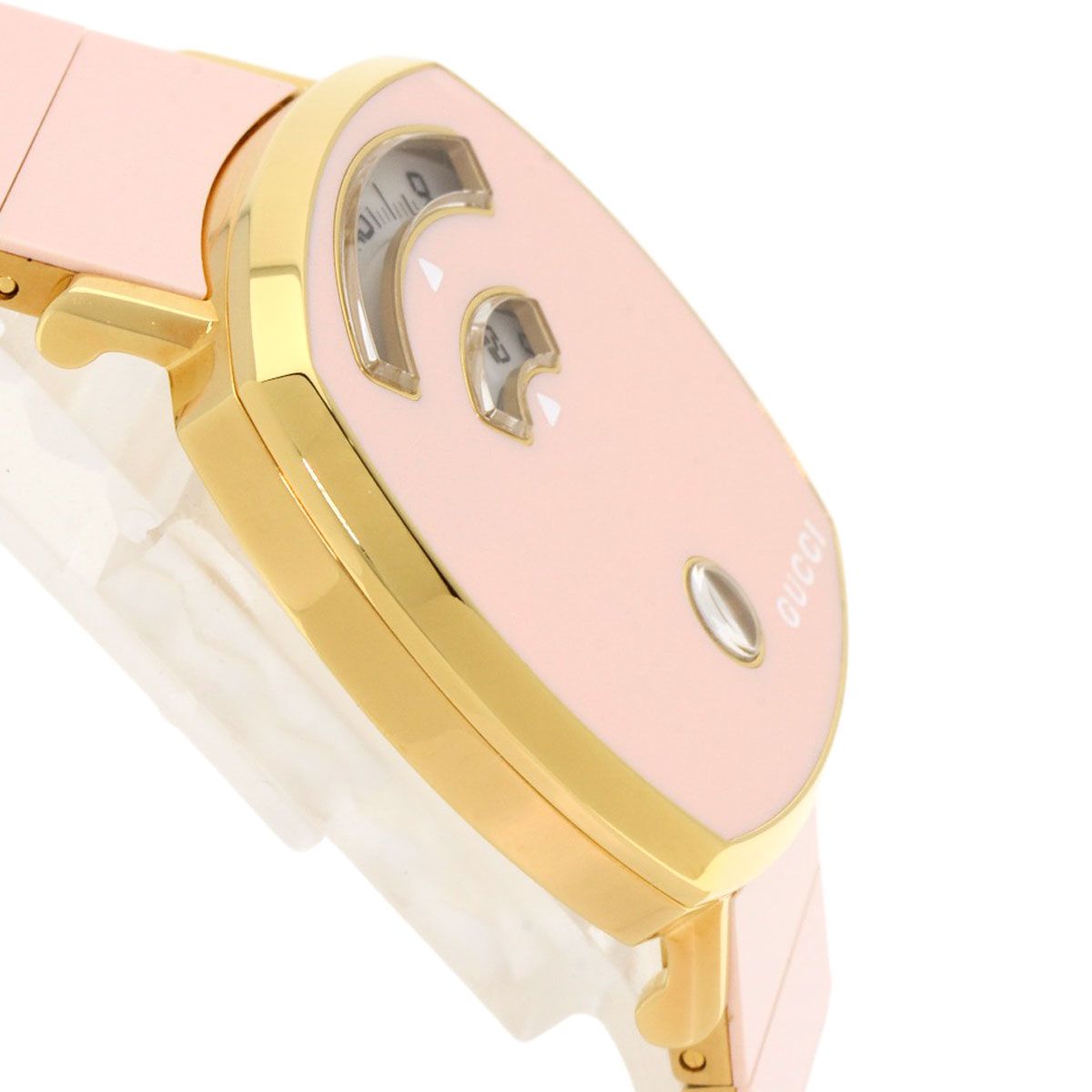 Gucci Grip Watch Pink — view 6