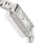 Cartier Tank Solo SM Watch SS — view 6