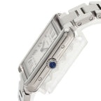 Cartier Tank Solo SM Watch SS — view 5