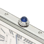 Cartier Tank Solo SM Watch SS — view 9