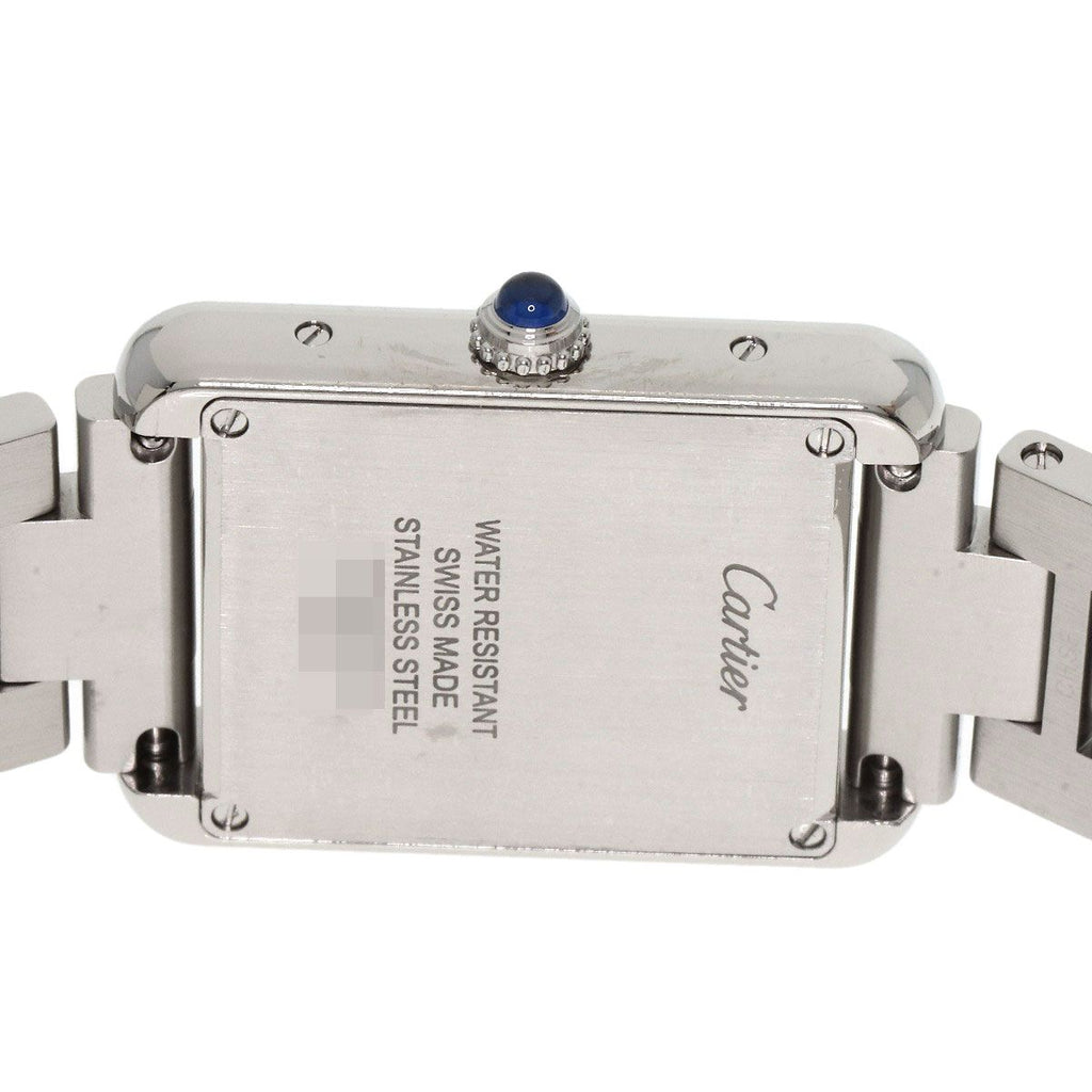 Cartier Tank Solo SM Watch SS — view 7
