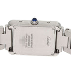 Cartier Tank Solo SM Watch SS — view 7