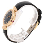 Bvlgari Diva Dream Watch 18K Pink Gold Leather — view 2