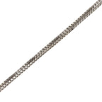 Gucci Lariat Necklace 18K White Gold — view 3