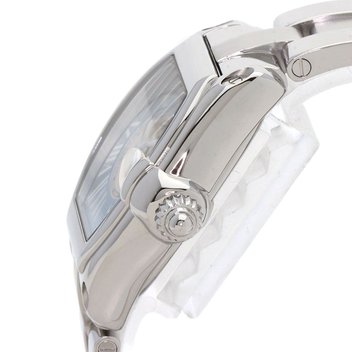Cartier Road Star Blue Limited to Pieces Worldwide Watch SS — view 5