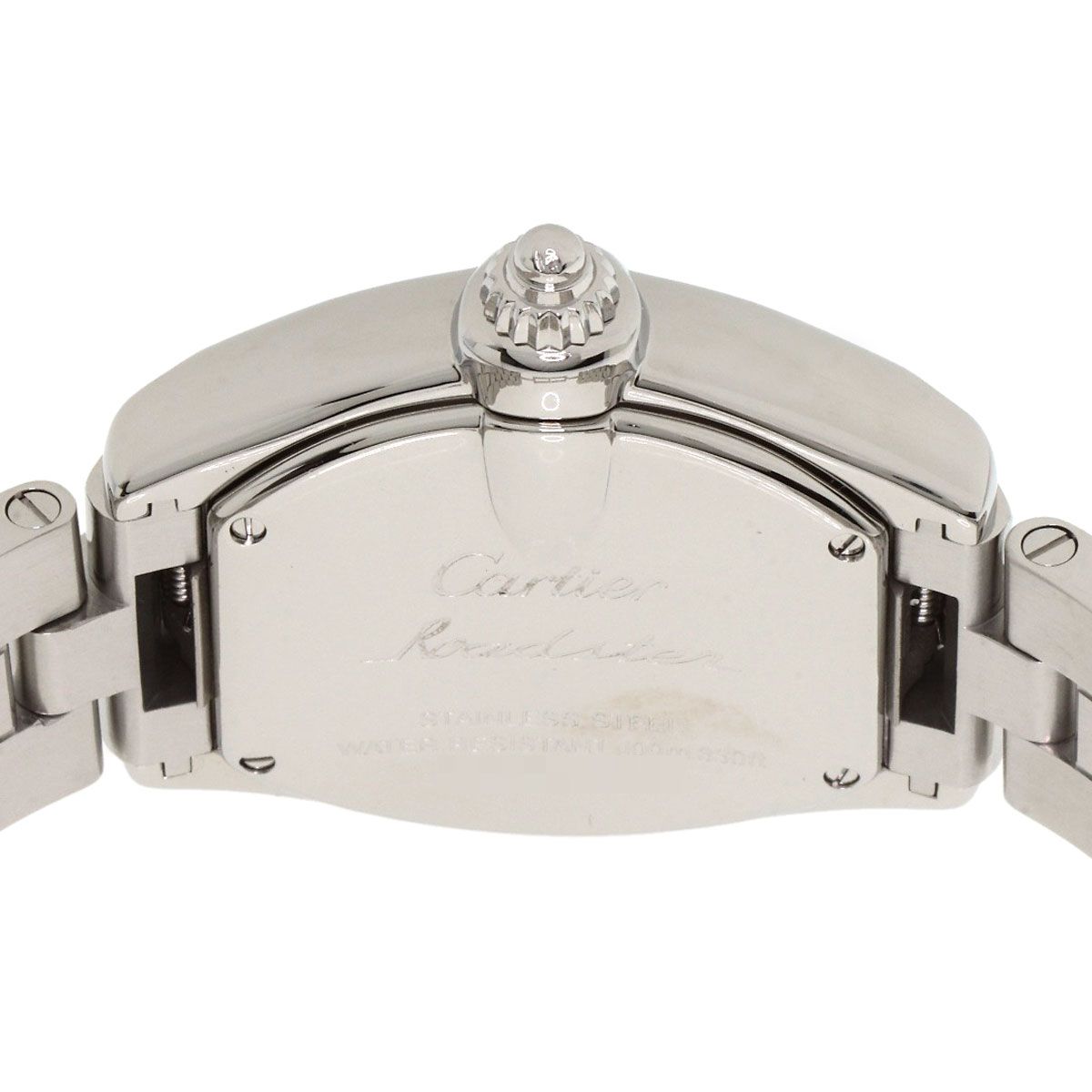 Cartier Road Star Blue Limited to Pieces Worldwide Watch SS — view 7