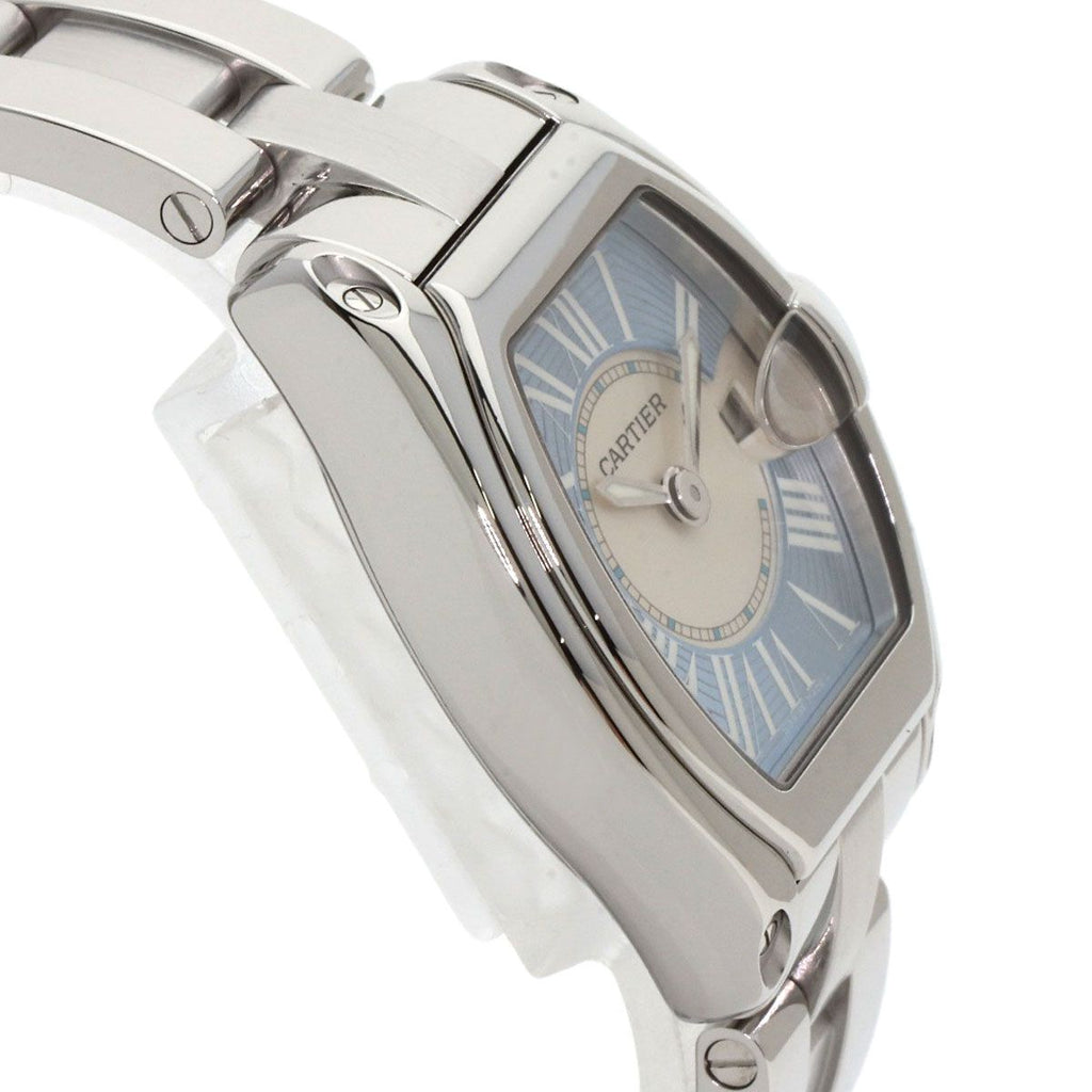 Cartier Road Star Blue Limited to Pieces Worldwide Watch SS — view 6