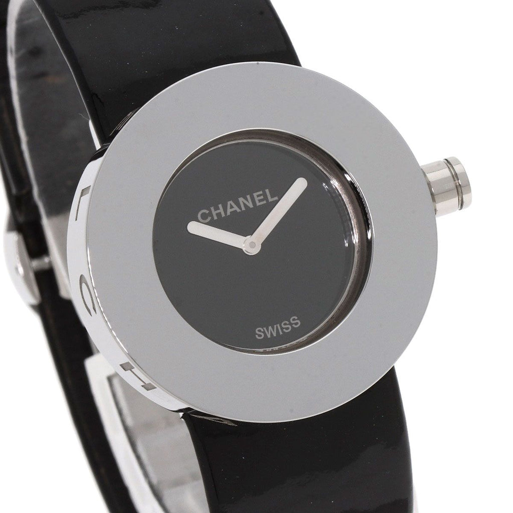 Chanel la Ronde Watch SS Enamel — view 4
