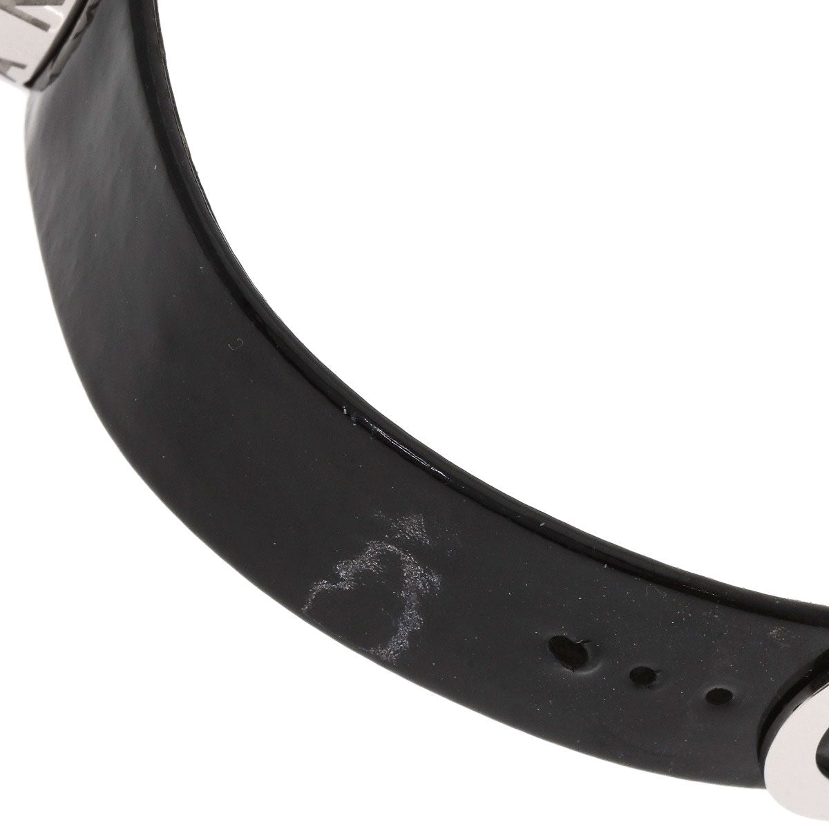 Chanel la Ronde Watch SS Enamel — view 9