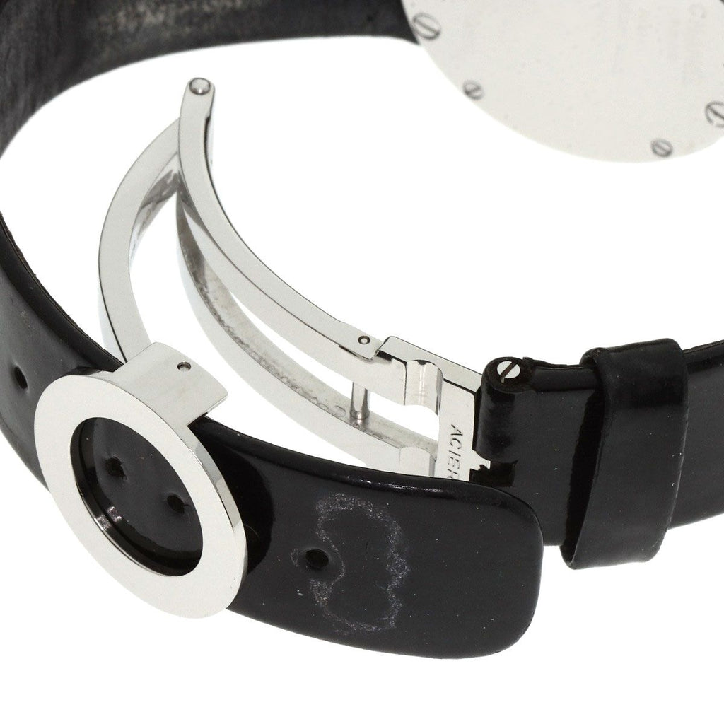 Chanel la Ronde Watch SS Enamel — view 8