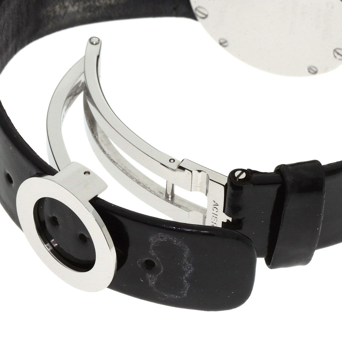 Chanel la Ronde Watch SS Enamel — view 8