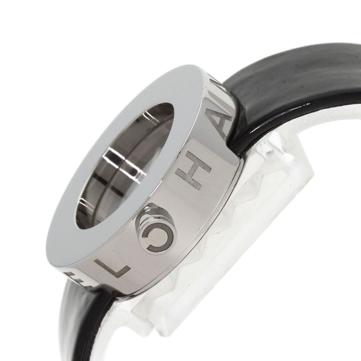 Chanel la Ronde Watch SS Enamel — view 5