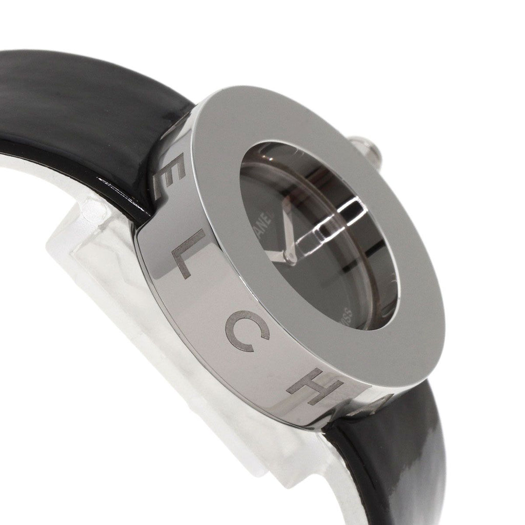 Chanel la Ronde Watch SS Enamel — view 6