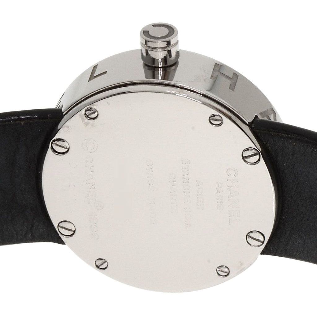 Chanel la Ronde Watch SS Enamel — view 7