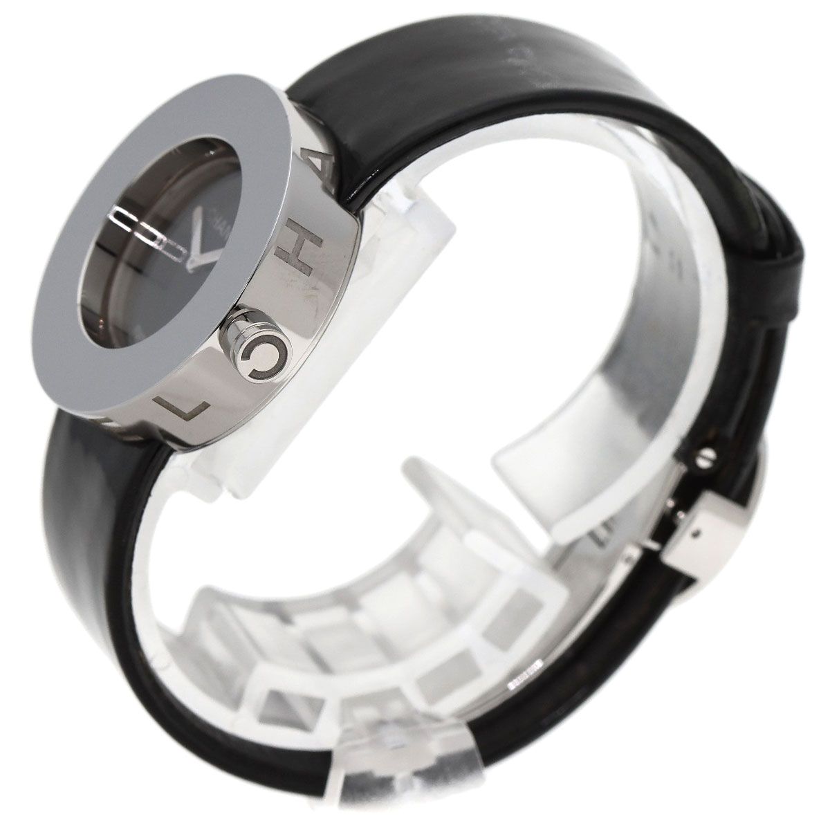 Chanel la Ronde Watch SS Enamel — view 2