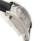 Bvlgari Ashoma Watch SS Leather — view 6