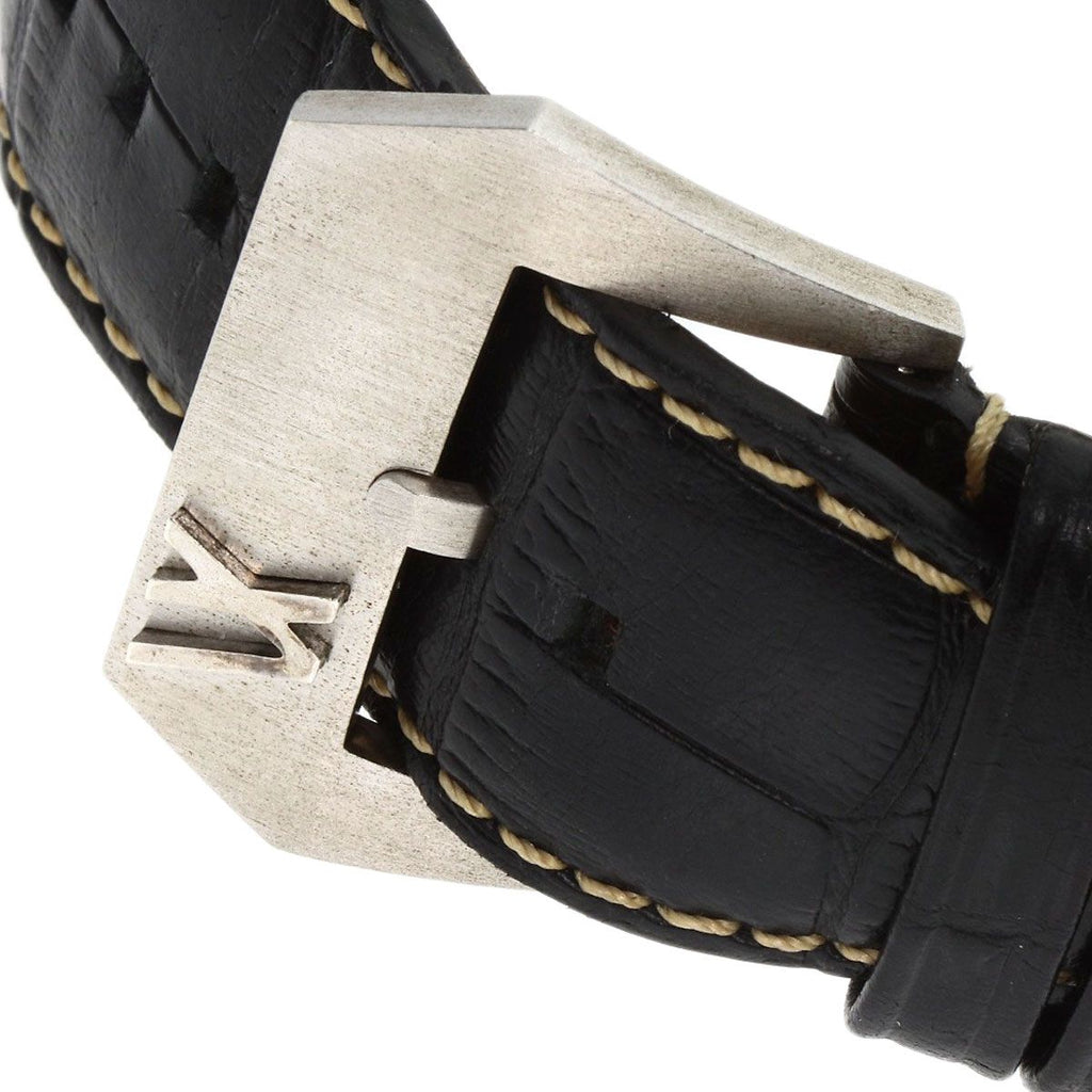Bvlgari Ashoma Watch SS Leather — view 8