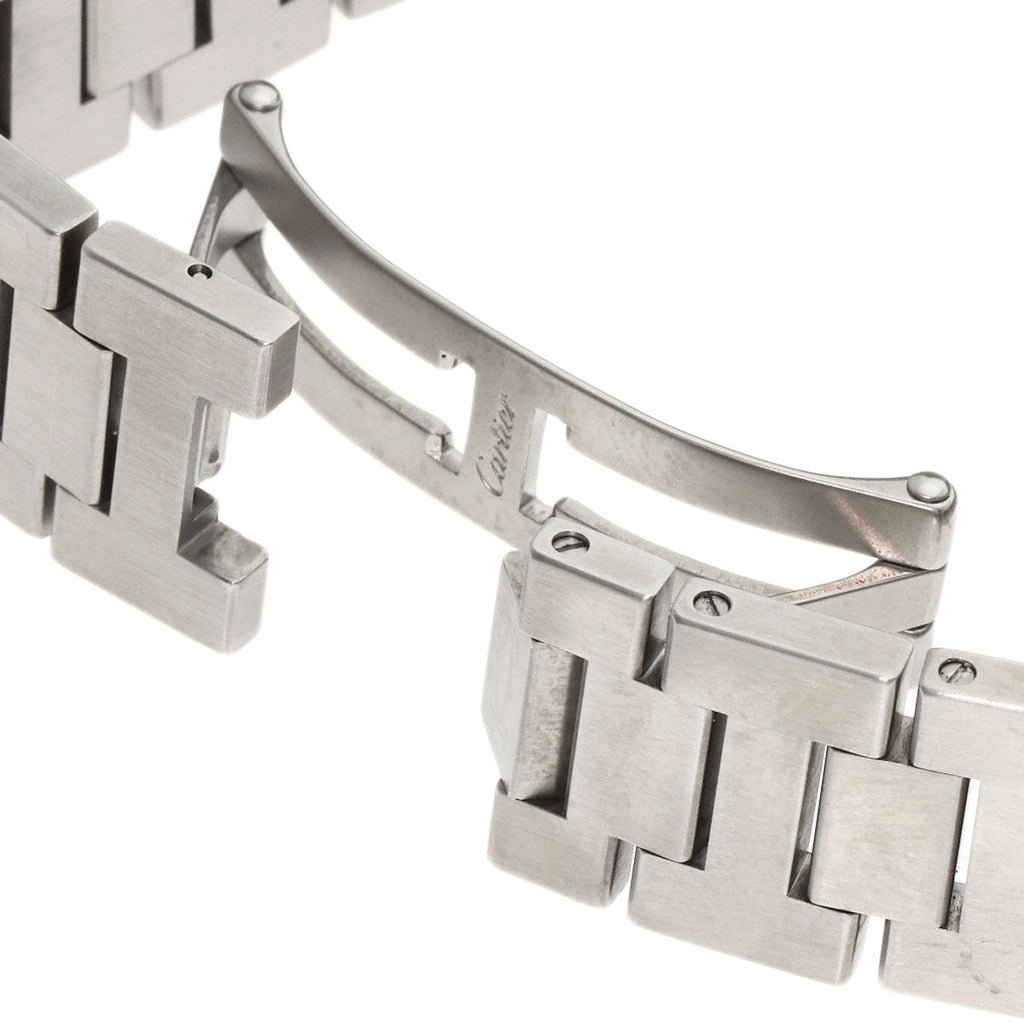 Cartier Pasha C Meridian Watch SS Boys — view 8