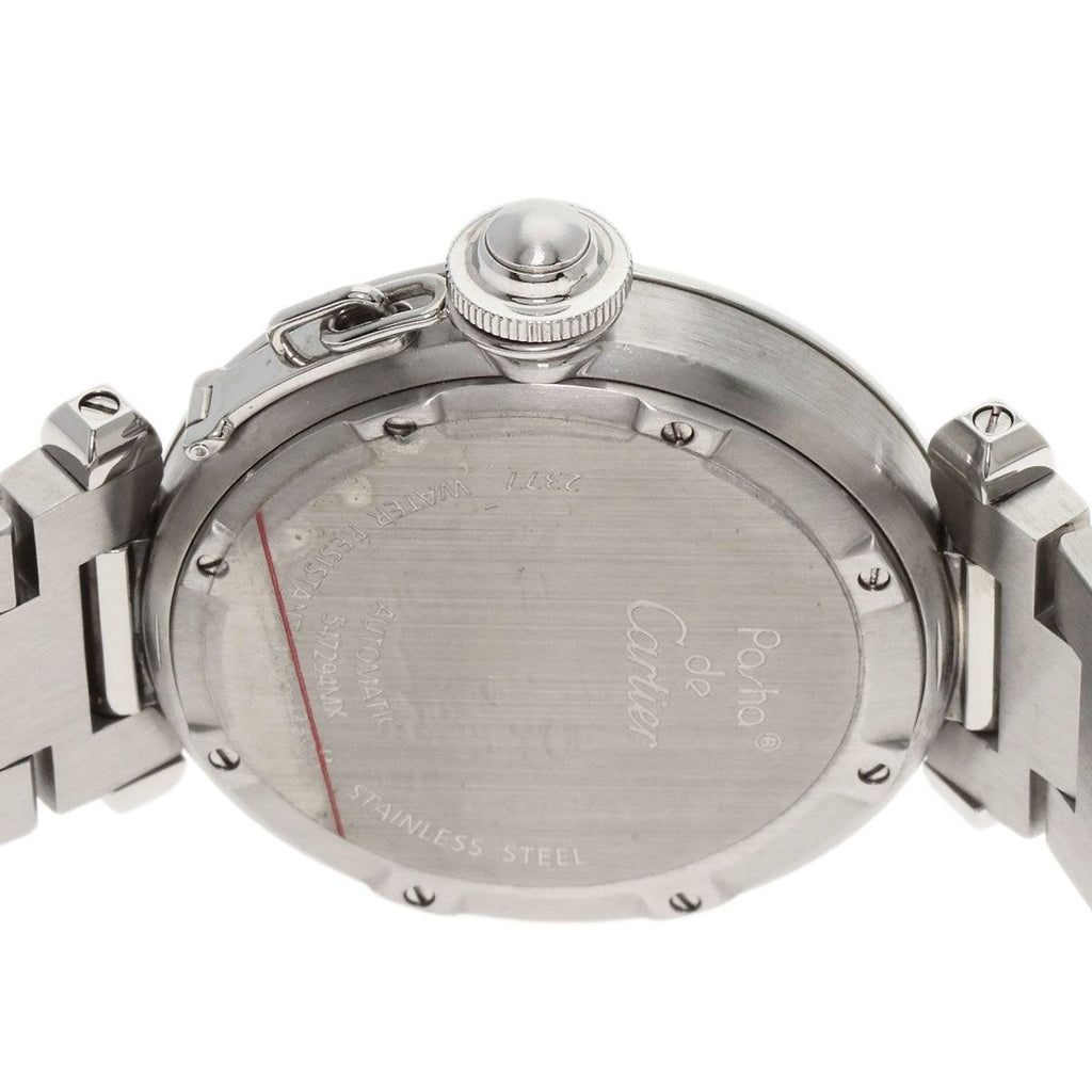 Cartier Pasha C Meridian Watch SS Boys — view 7