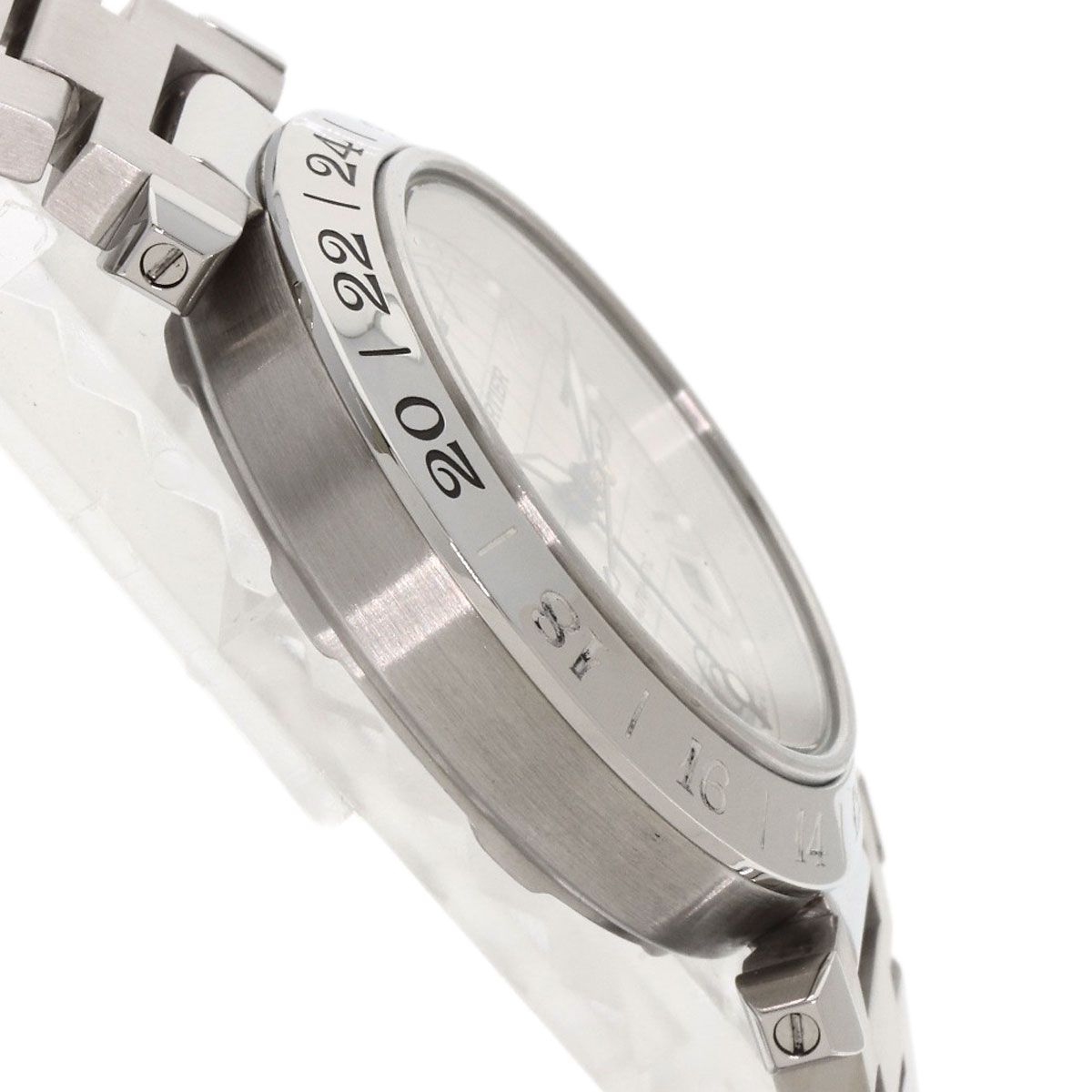 Cartier Pasha C Meridian Watch SS Boys — view 6