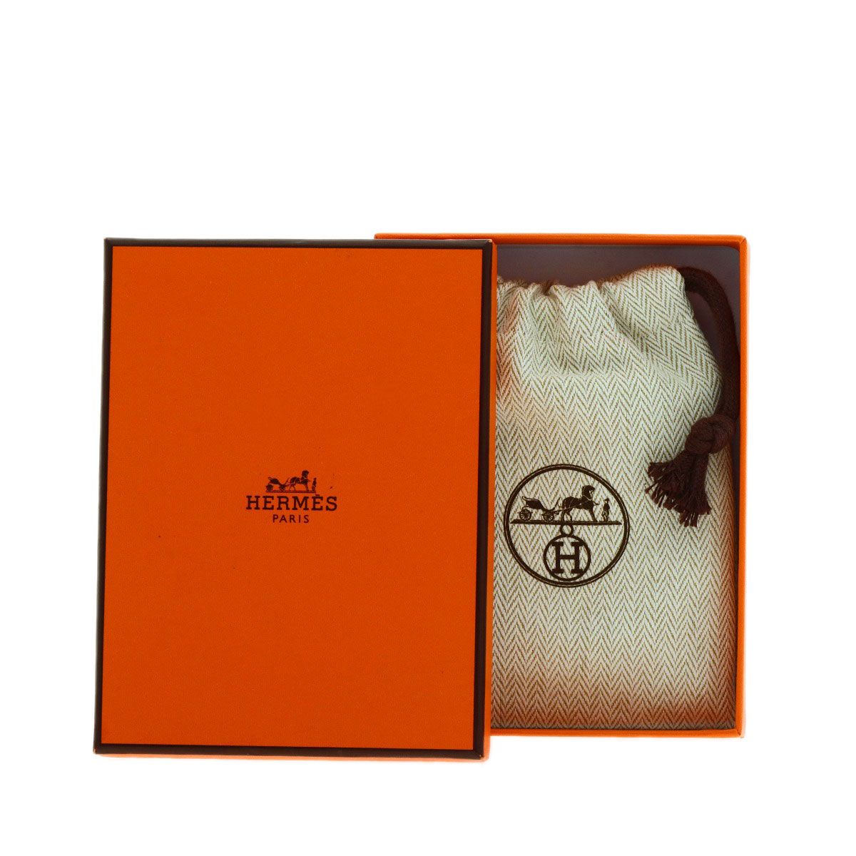 Hermes Medaille Blason PM Necklace — view 6